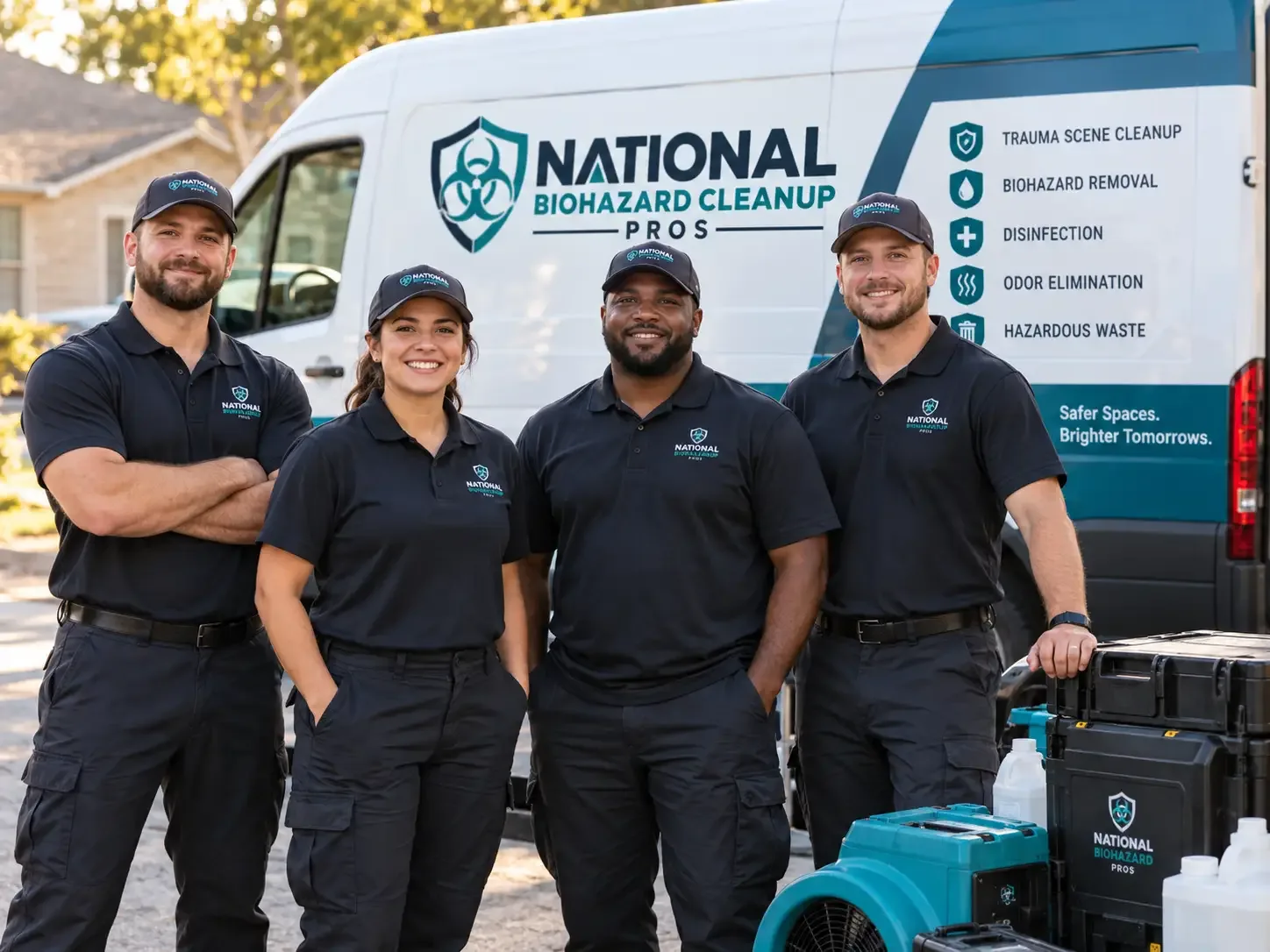 Biohazard Cleanup company in Gladstone, NJ